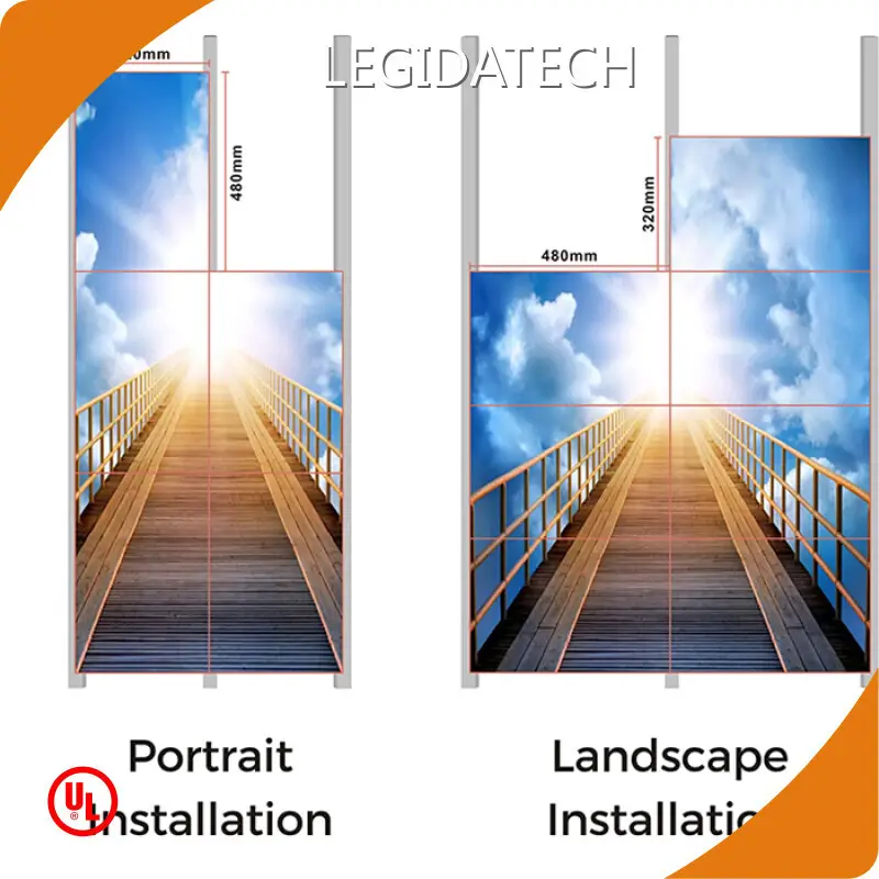 Small Pixel Pitch Led Screen - - LEGIDATECH 1