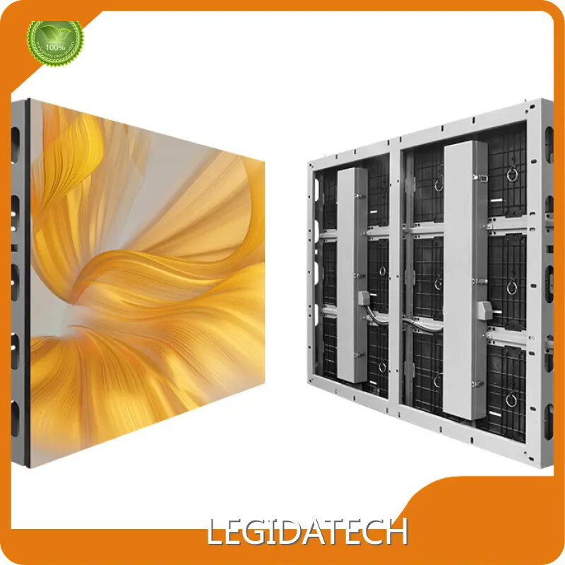Custom Led Outdoor Advertising Board Price List 1