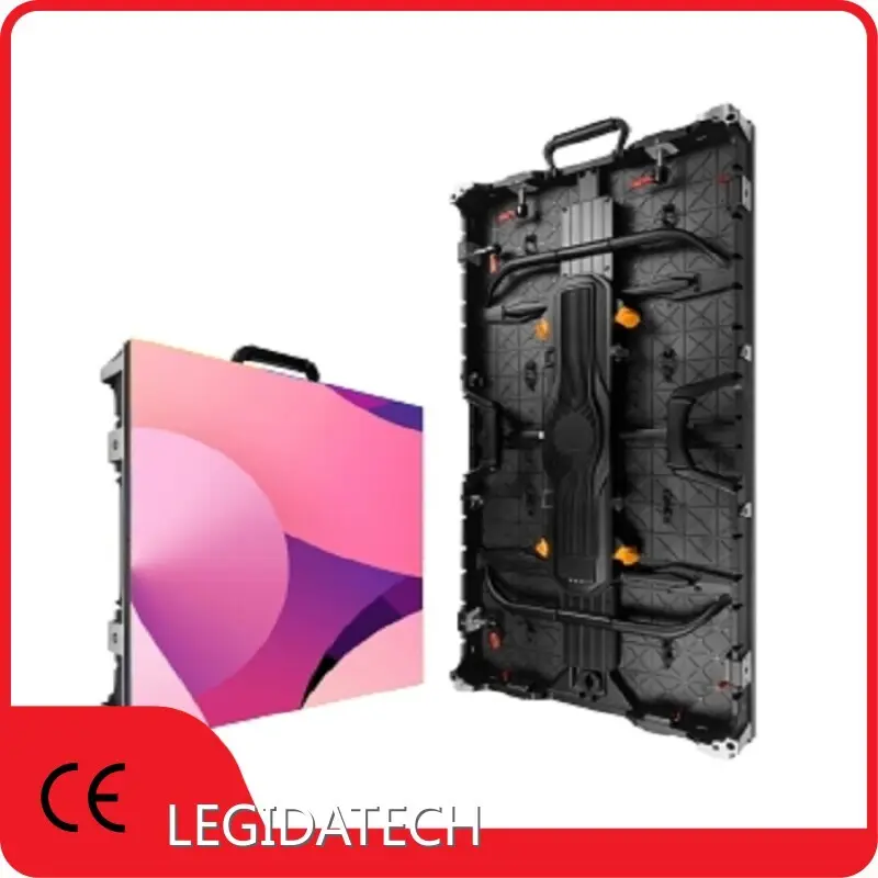 Best Big Led Display Board Company 1