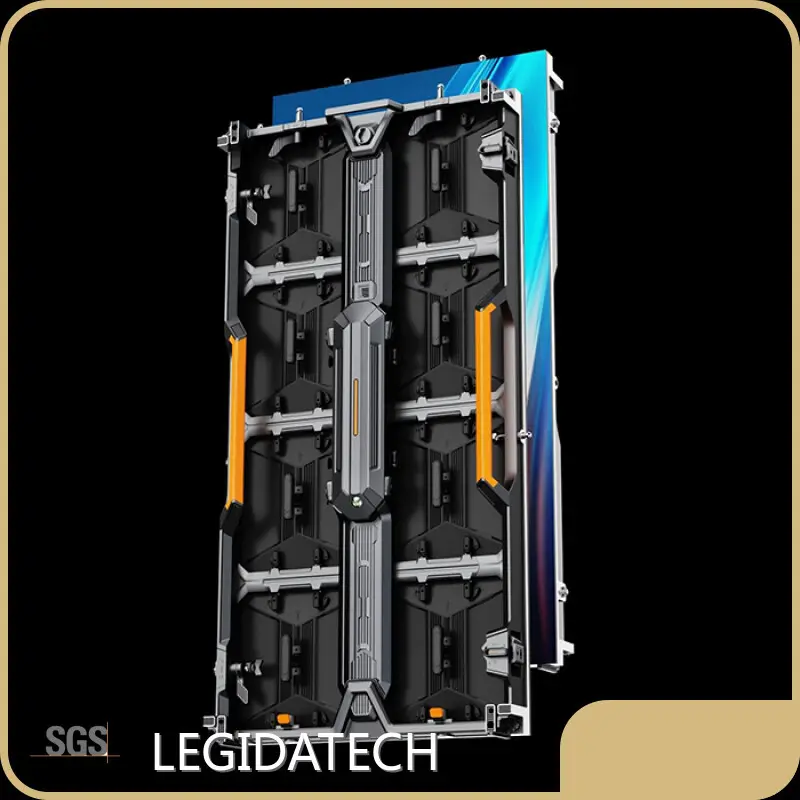 Led Display for Rent Factory 1