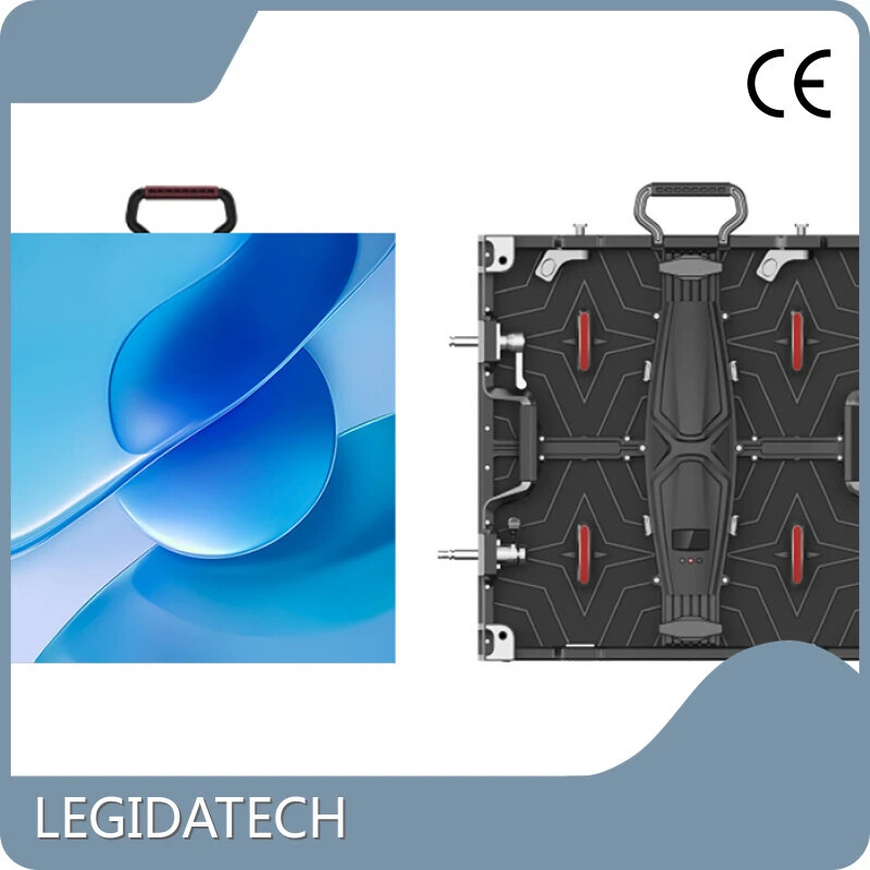 Wholesale Commercial Advertising Led Display Price List 1