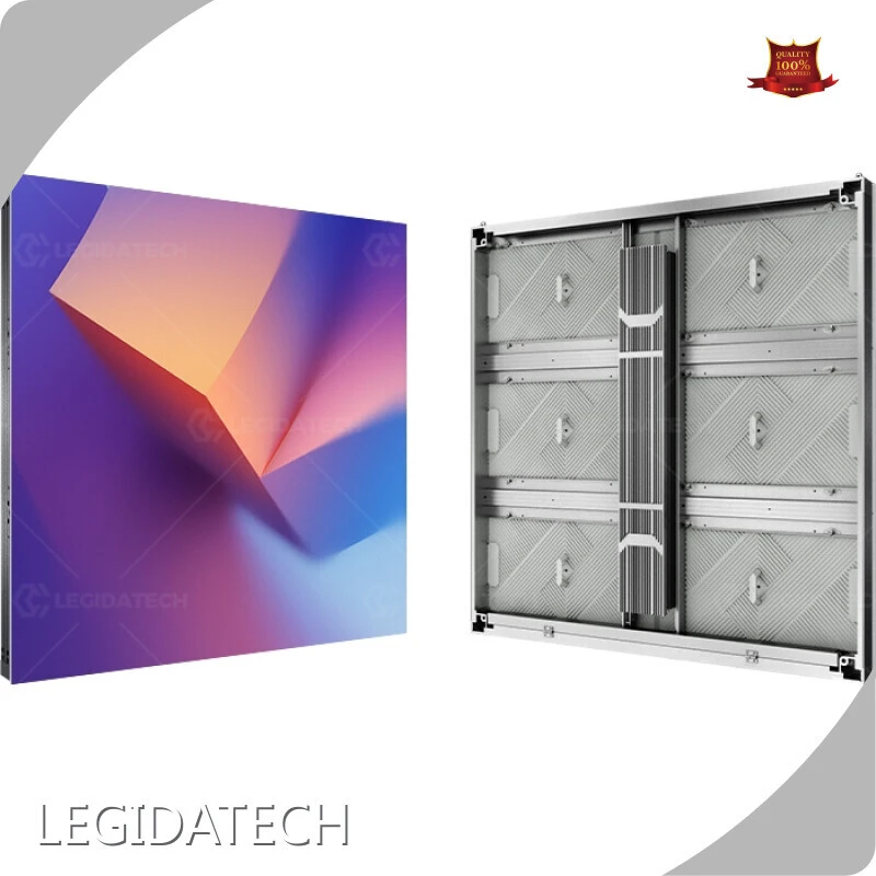 Top Led Display Supplier Factory 1