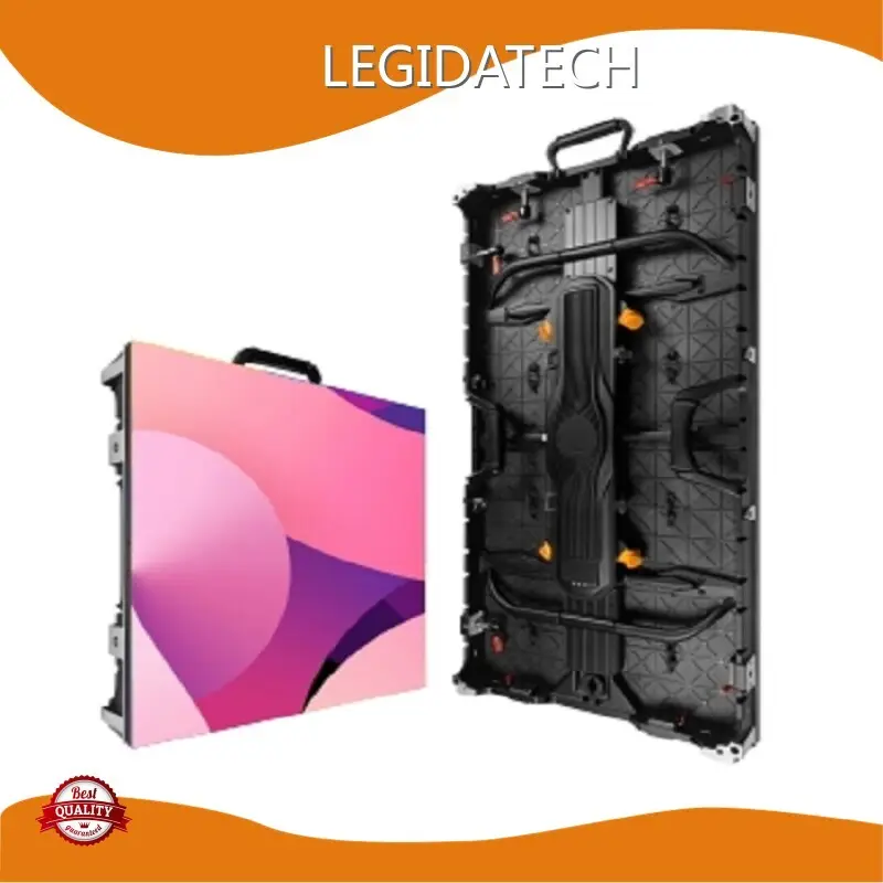 Latest Commercial Advertising Led Display Price List 1