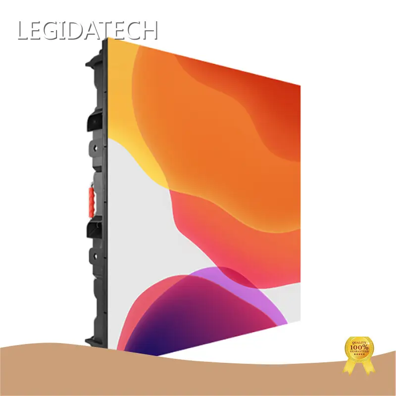 New Indoor Led Display Manufacturer 1