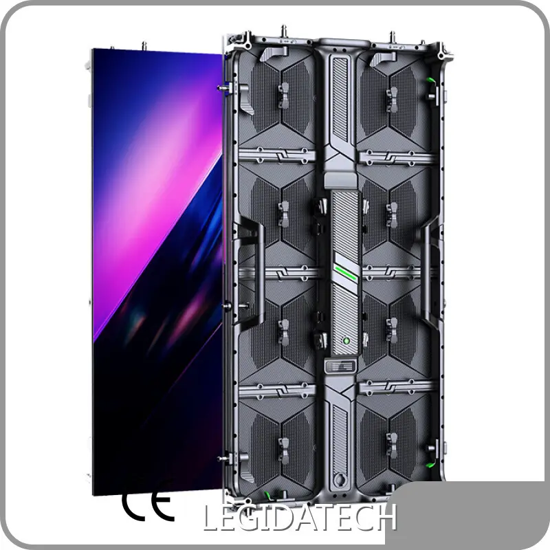 Wholesale Led Screen Rental Company 1