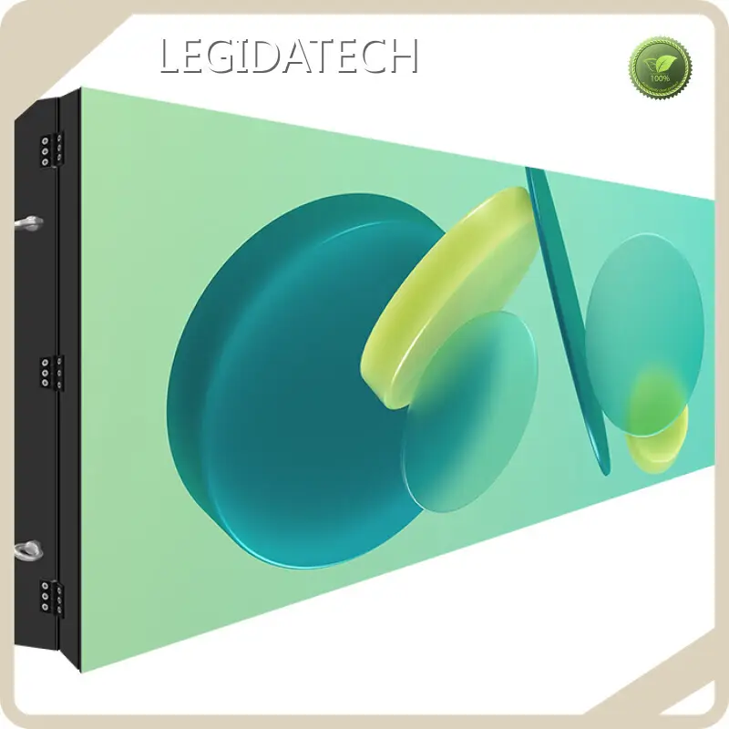 Custom Led Screen Manufacturers 1