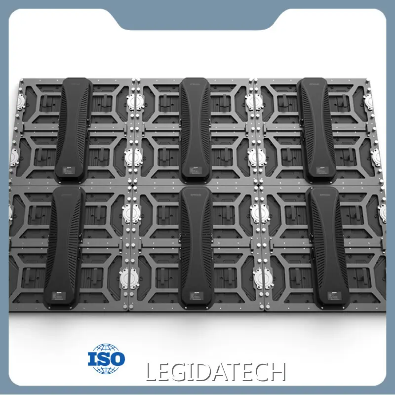 Led Stage Display Screen Factory 1
