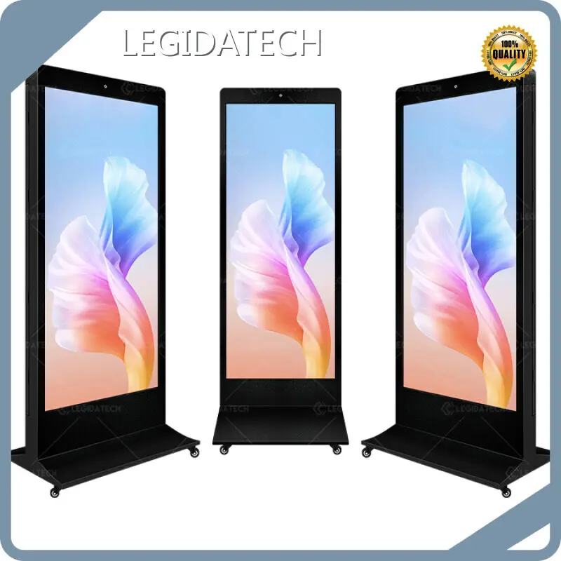 Window Led Display Screen Manufacturers 1