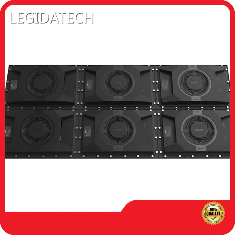 Led Screen Supplier Factory 1