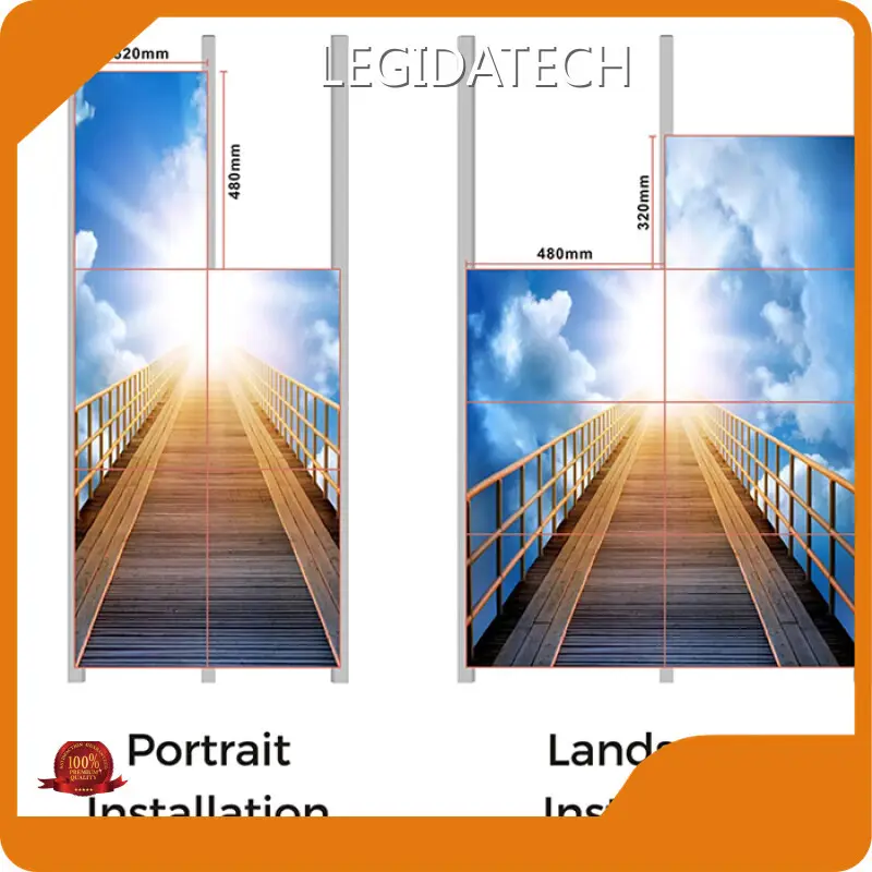 LEGIDATECH Led Outdoor Advertising Screens Suppliers 1