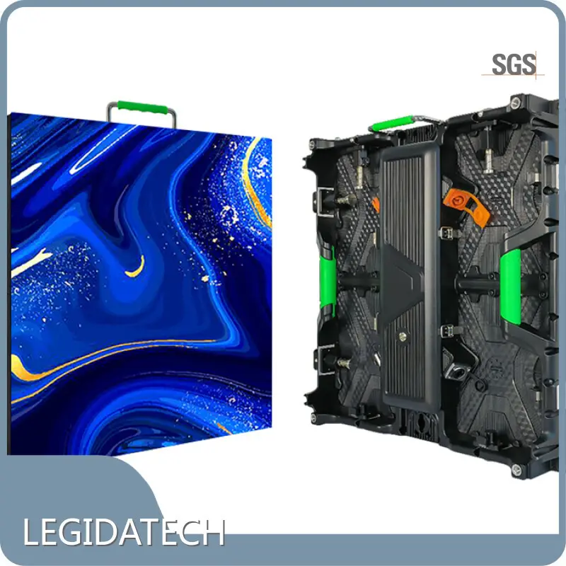 Outdoor Video Wall Manufacturers 1