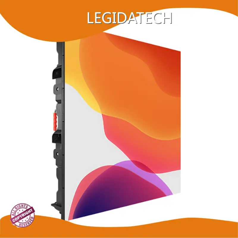 Led Wall Supplier Factory 1