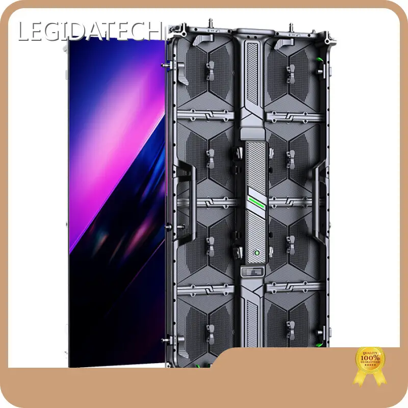 LEGIDATECH Outdoor Rental Led Display Suppliers 1