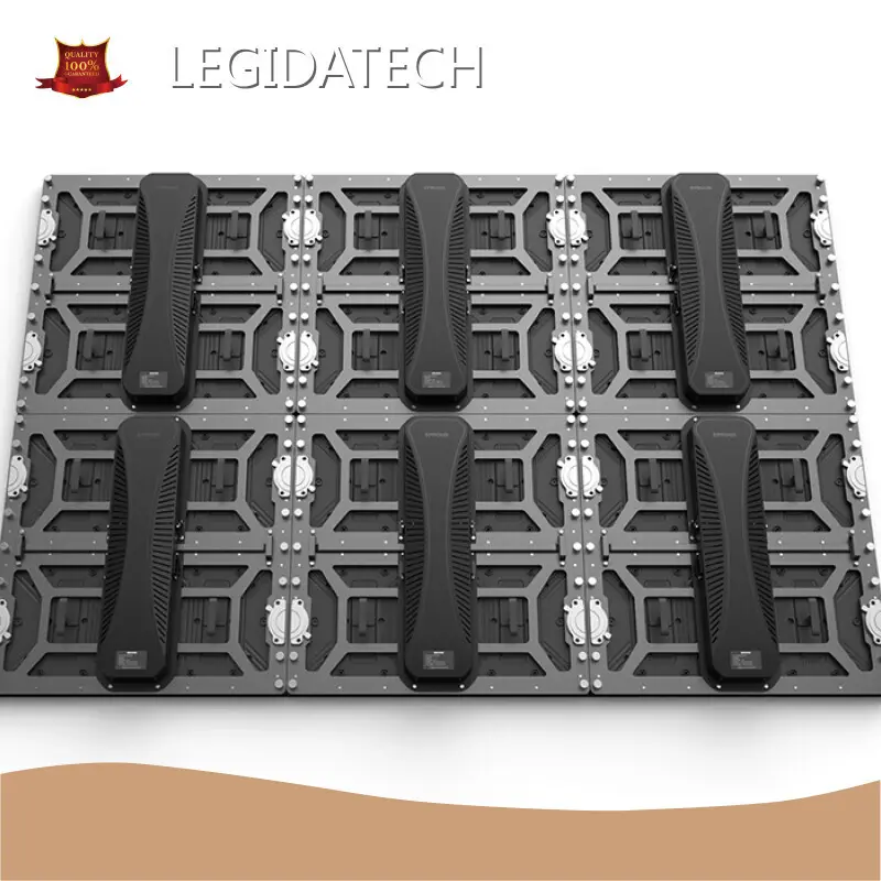 Indoor Advertising Led Display Screen by LEGIDATECH 1