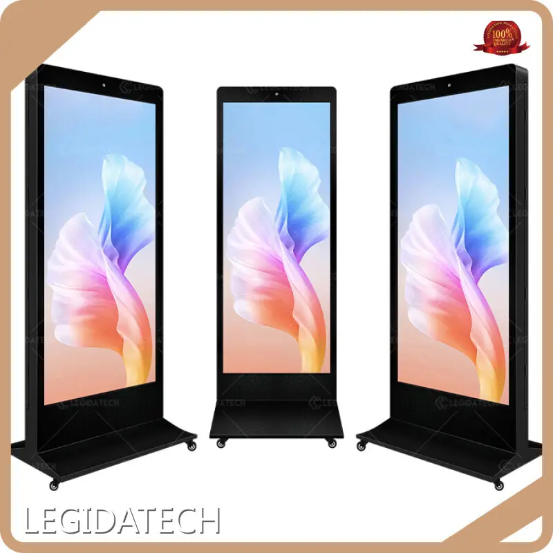 Newstage Led Video Wall 1