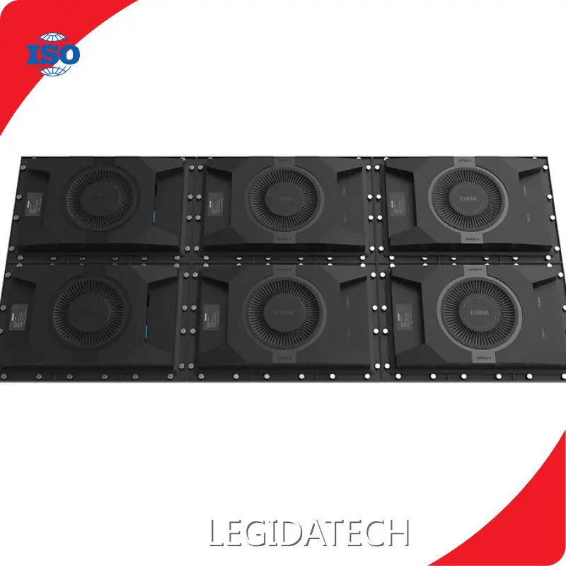 Largest Led Display Manufacturers by LEGIDATECH 1