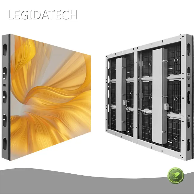 Wholesale Led Commercial Advertising Display Screen Suppliers 1