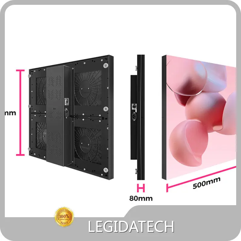 New Advertising Led Display Screen Factory 1