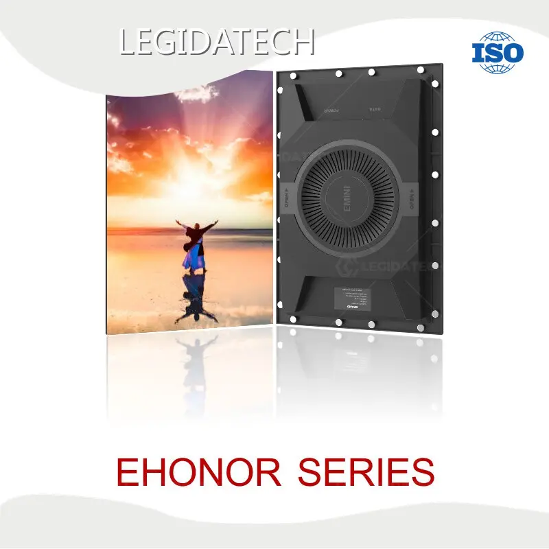 Advertising Screen by LEGIDATECH 1