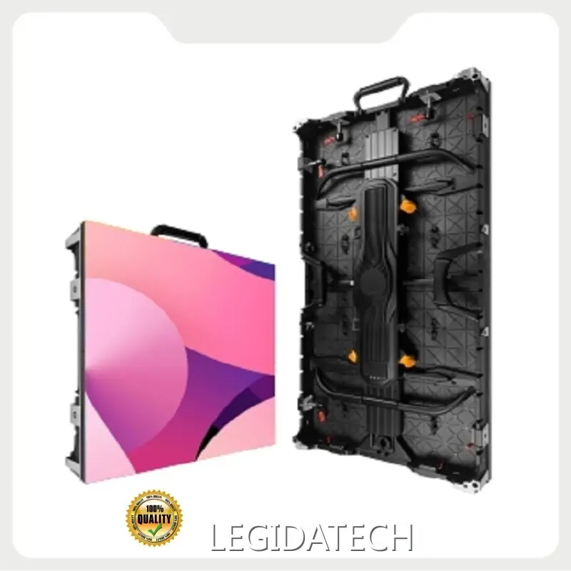Commercial Advertising Led Display - - LEGIDATECH 1