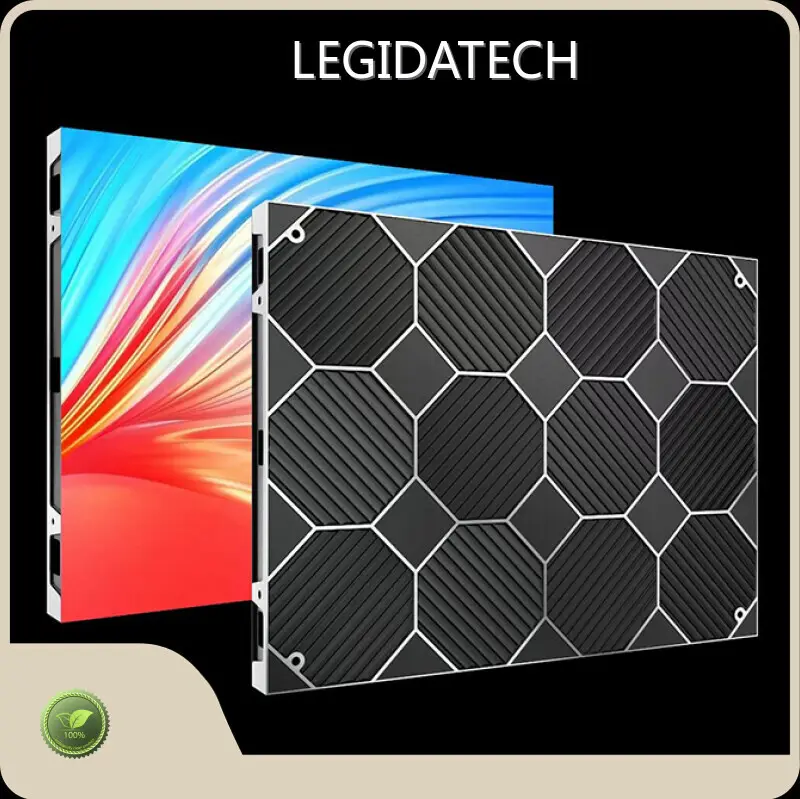 Latest Small Pitch Led Display 1