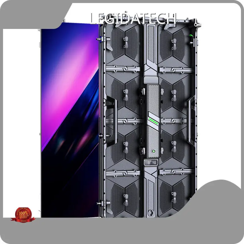 Outdoor Led Screen Rental by LEGIDATECH 1