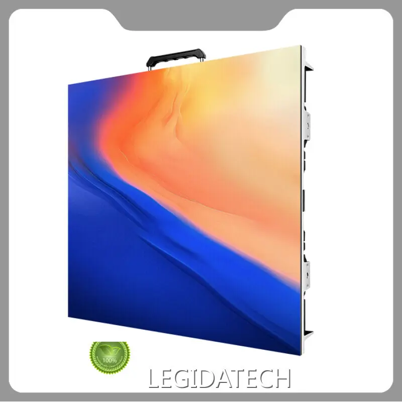 Church Led Video Wall - - LEGIDATECH 1