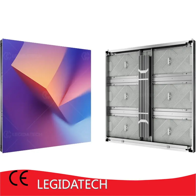 Stage Led Video Wall Supply 1