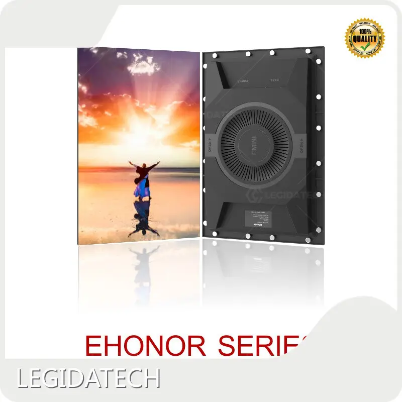 Custom Outdoor Led Display Price List 1