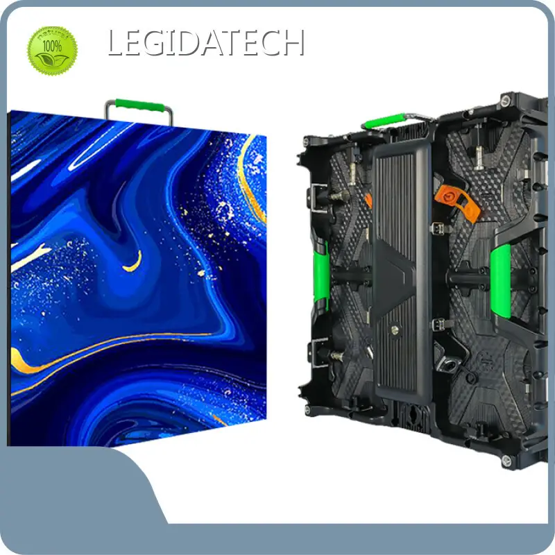 LEGIDATECH Custom Led Display Screen Supply 1