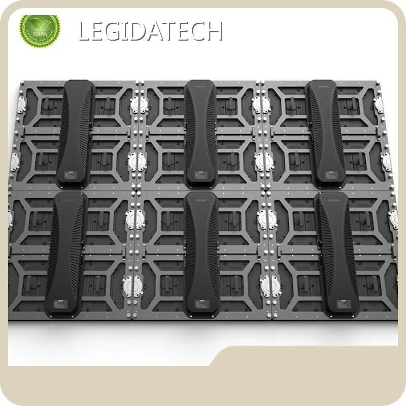Best Indoor Fixed Led Display Factory 1