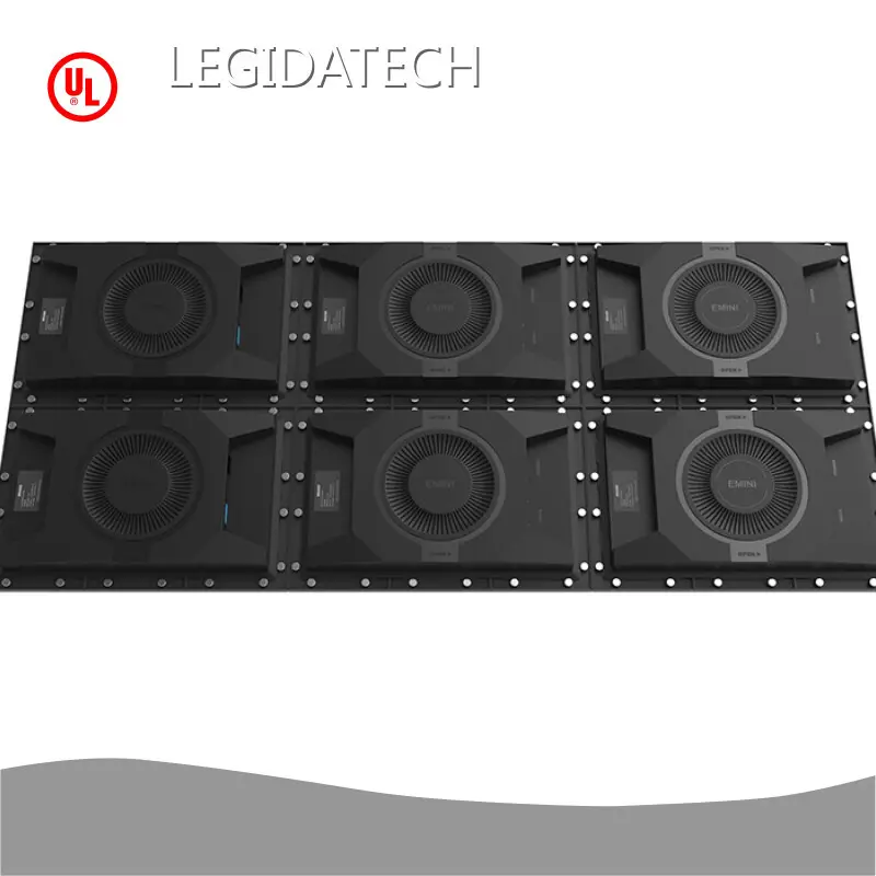 LEGIDATECH Full Color Led Display Manufacturers 1