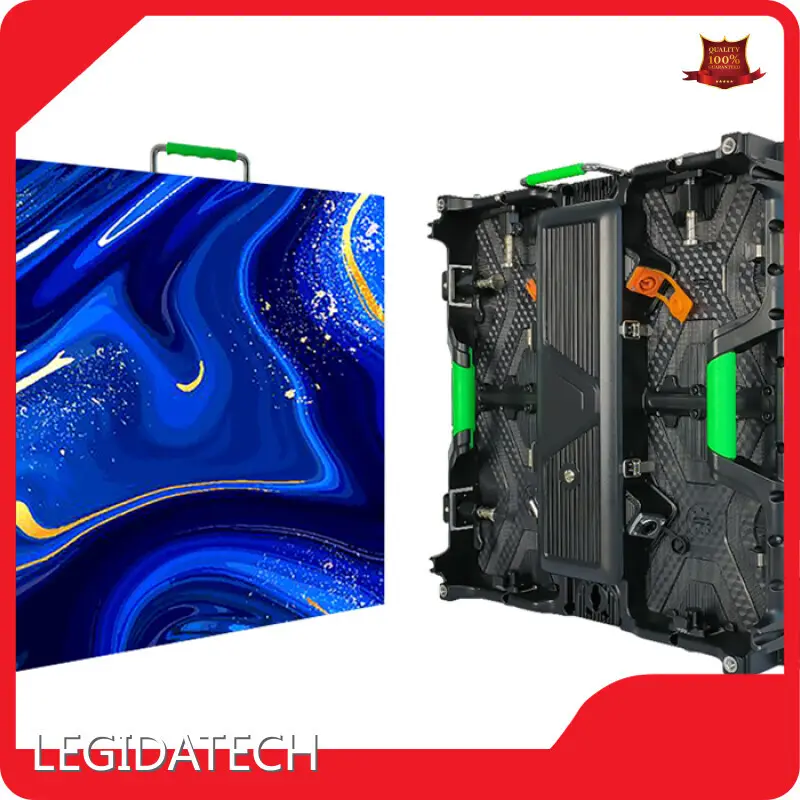 Led Billboard Manufacturers by LEGIDATECH 1