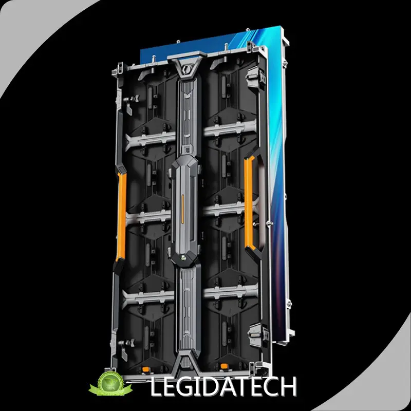 Latest Led Outdoor Screen Rental Manufacturers 1