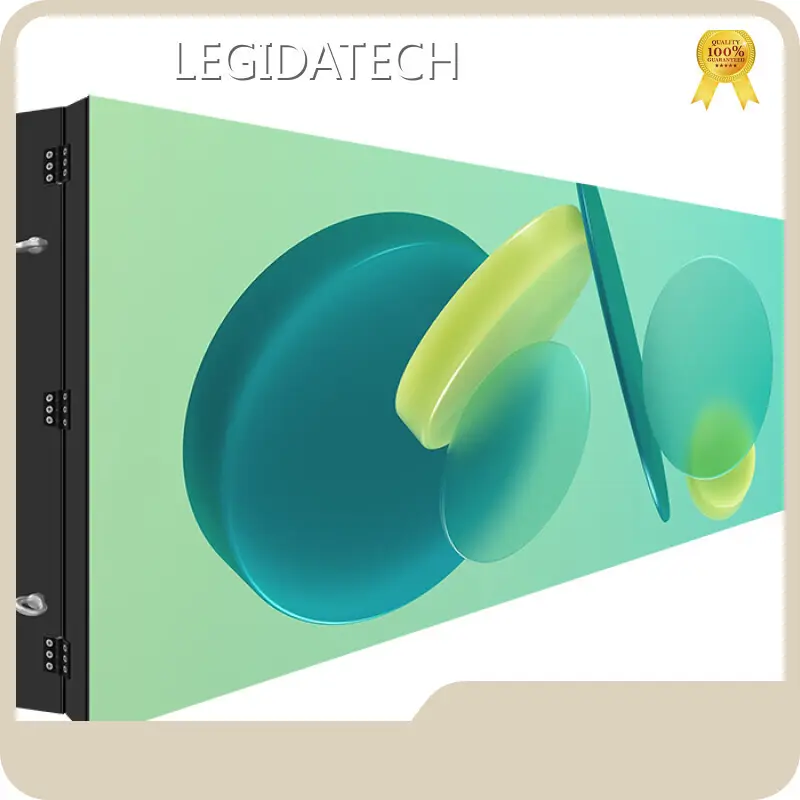 Advertising Screen - - LEGIDATECH 1