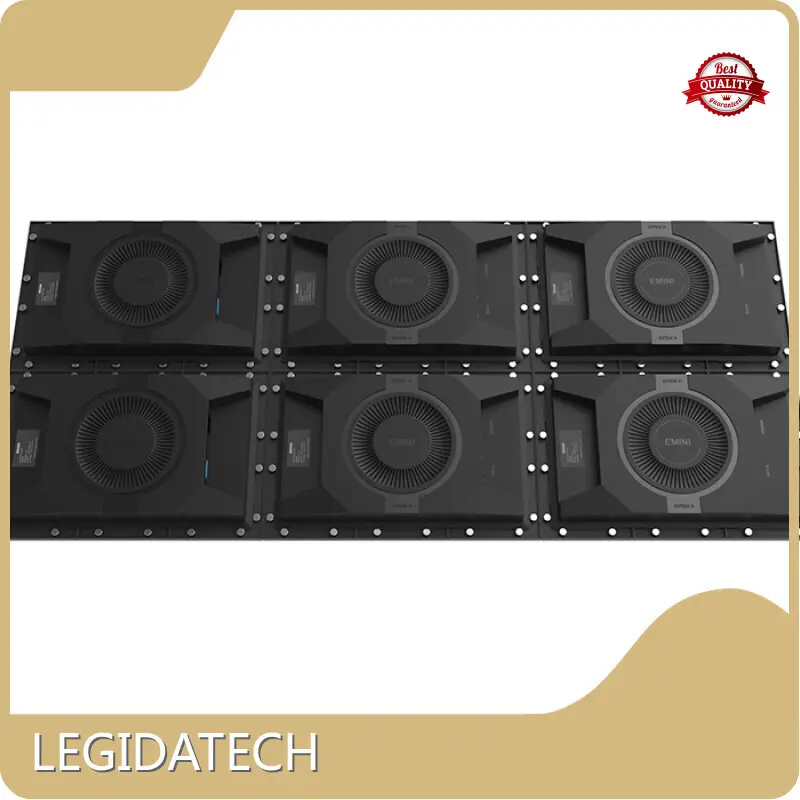 Led Wall Manufacturers - - LEGIDATECH 1