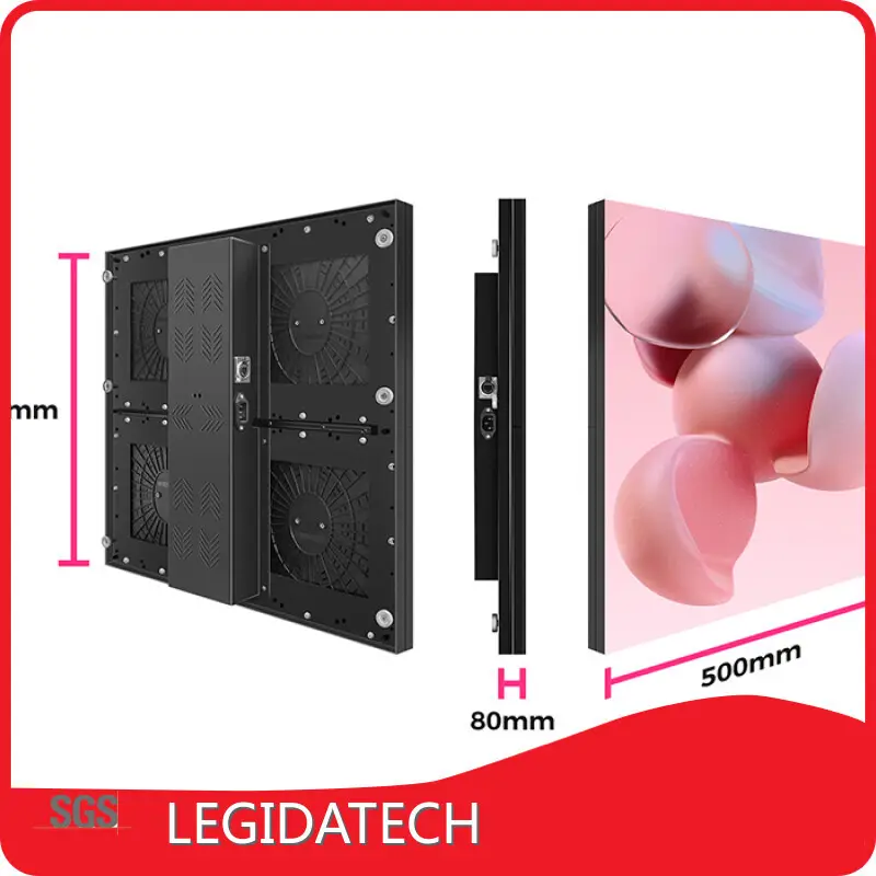 Advertising Led Display Screen Supply 1