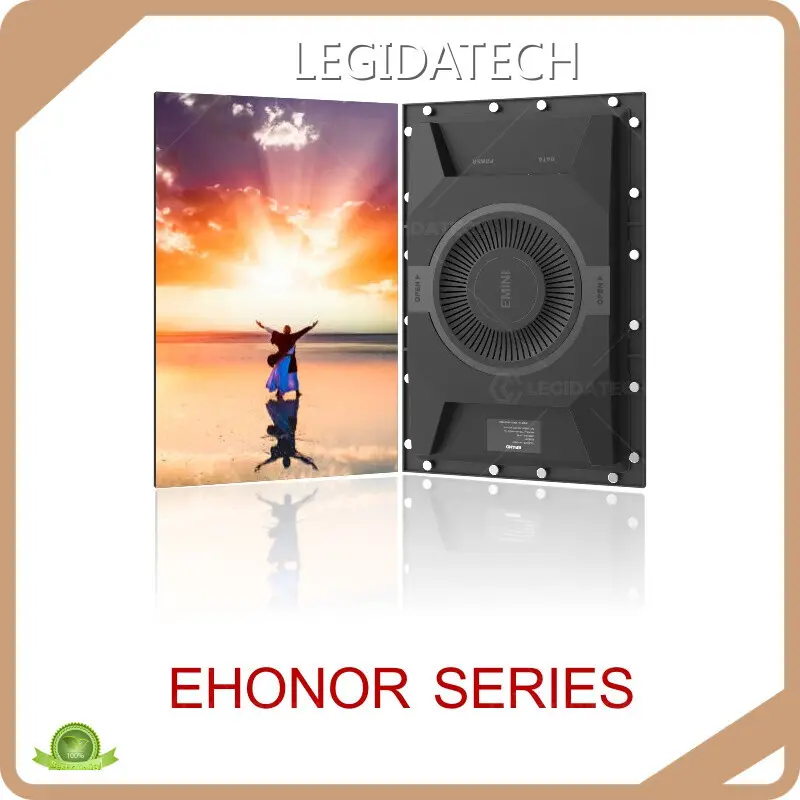 Small Pixel Led Display Factory 1