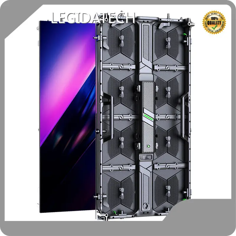 Led Display Screen Supplier - - LEGIDATECH 1