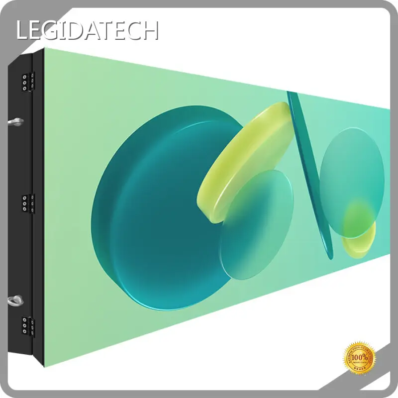 Led Advertising Display Screen Board - - LEGIDATECH 1