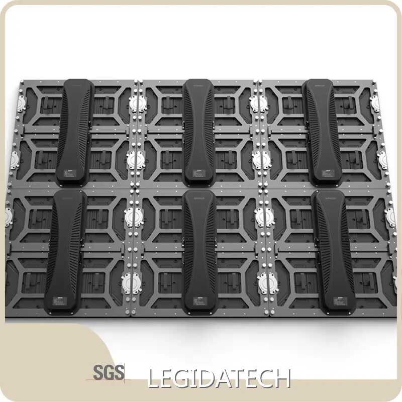 Best Led Screen Manufacturers Factory 1