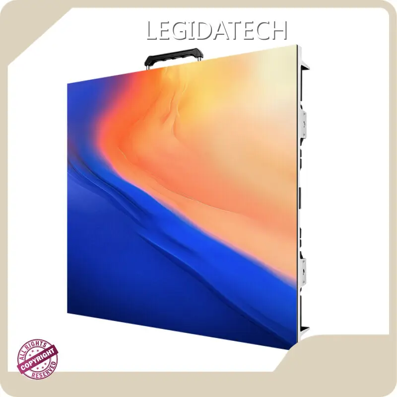 Led Commercial Advertising Display Screen Supply 1