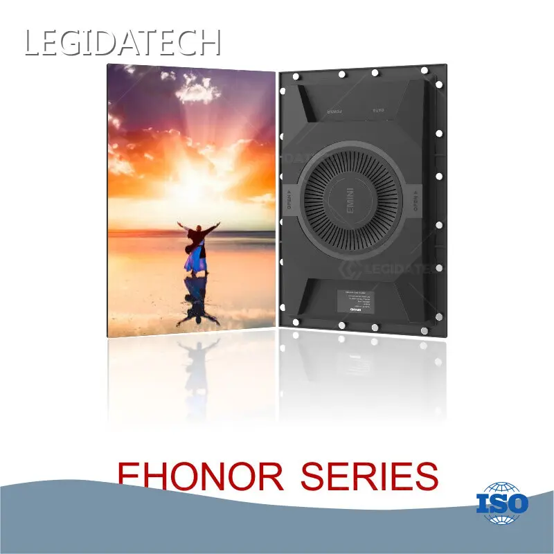 LEGIDATECH Indoor Advertising Led Display Screen Company 1