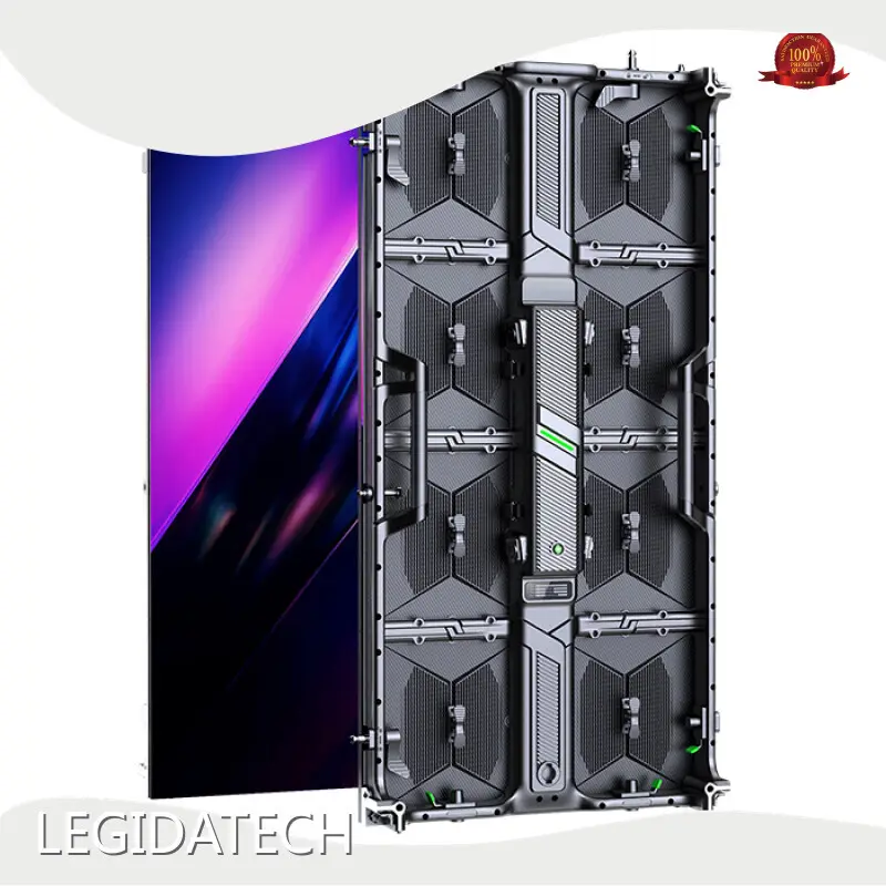 Indoor Rental Led Display Company 1