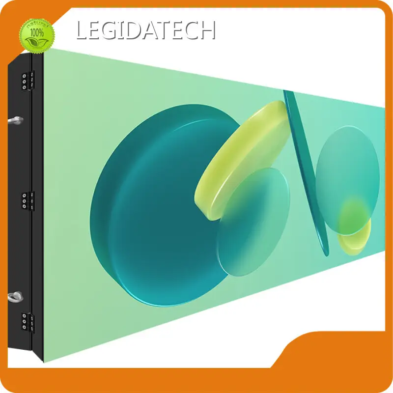 Custom Size Led Screen - - LEGIDATECH 1