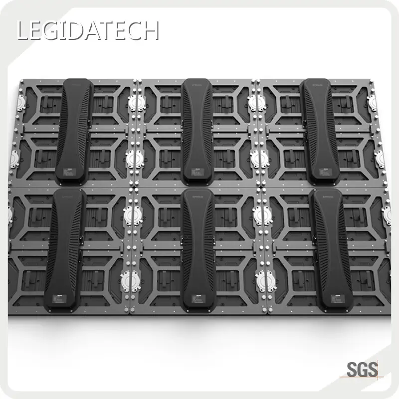 Curved Led Screen Manufacturers Supply 1