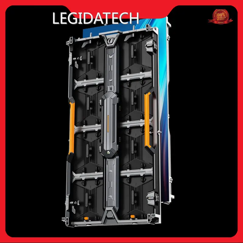 Outdoor Led Screen for Rent - - LEGIDATECH 1