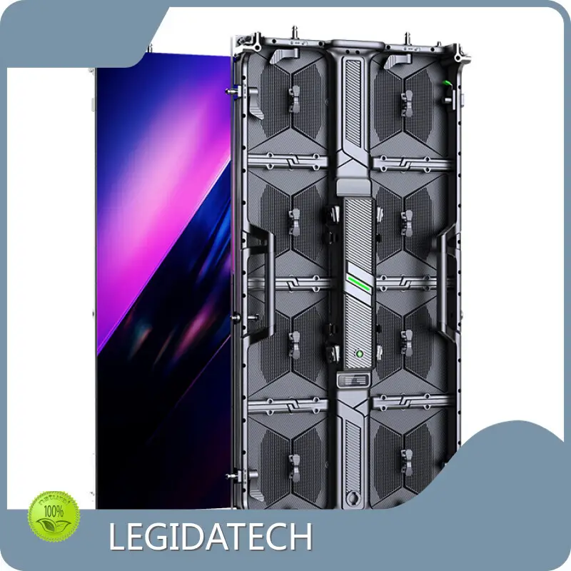 Custom Led Display Company Led Display Company Company 1