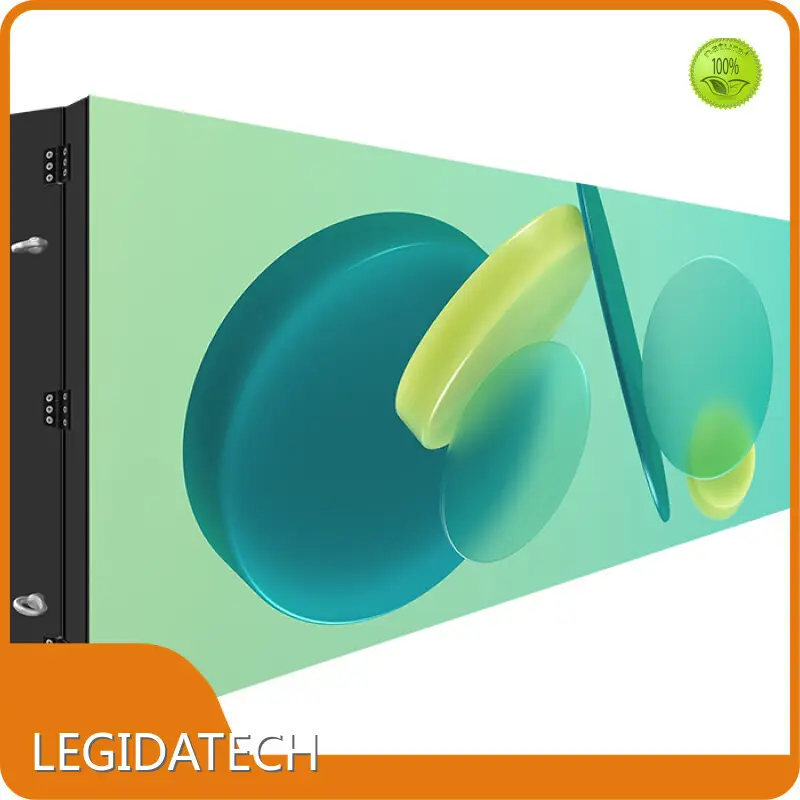 Led Display Board Factory 1