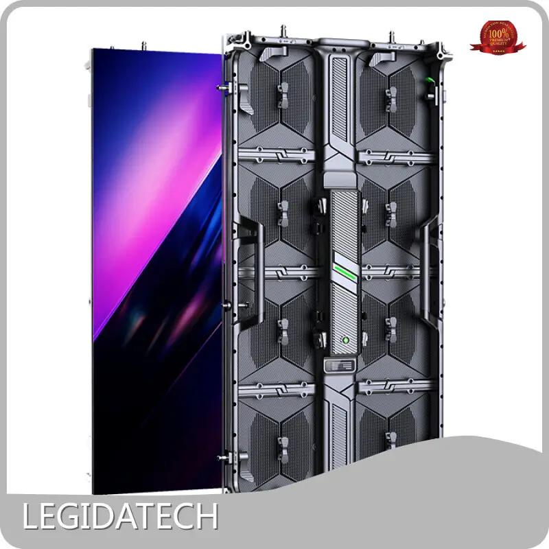 Outdoor Rental Led Screen Company 1